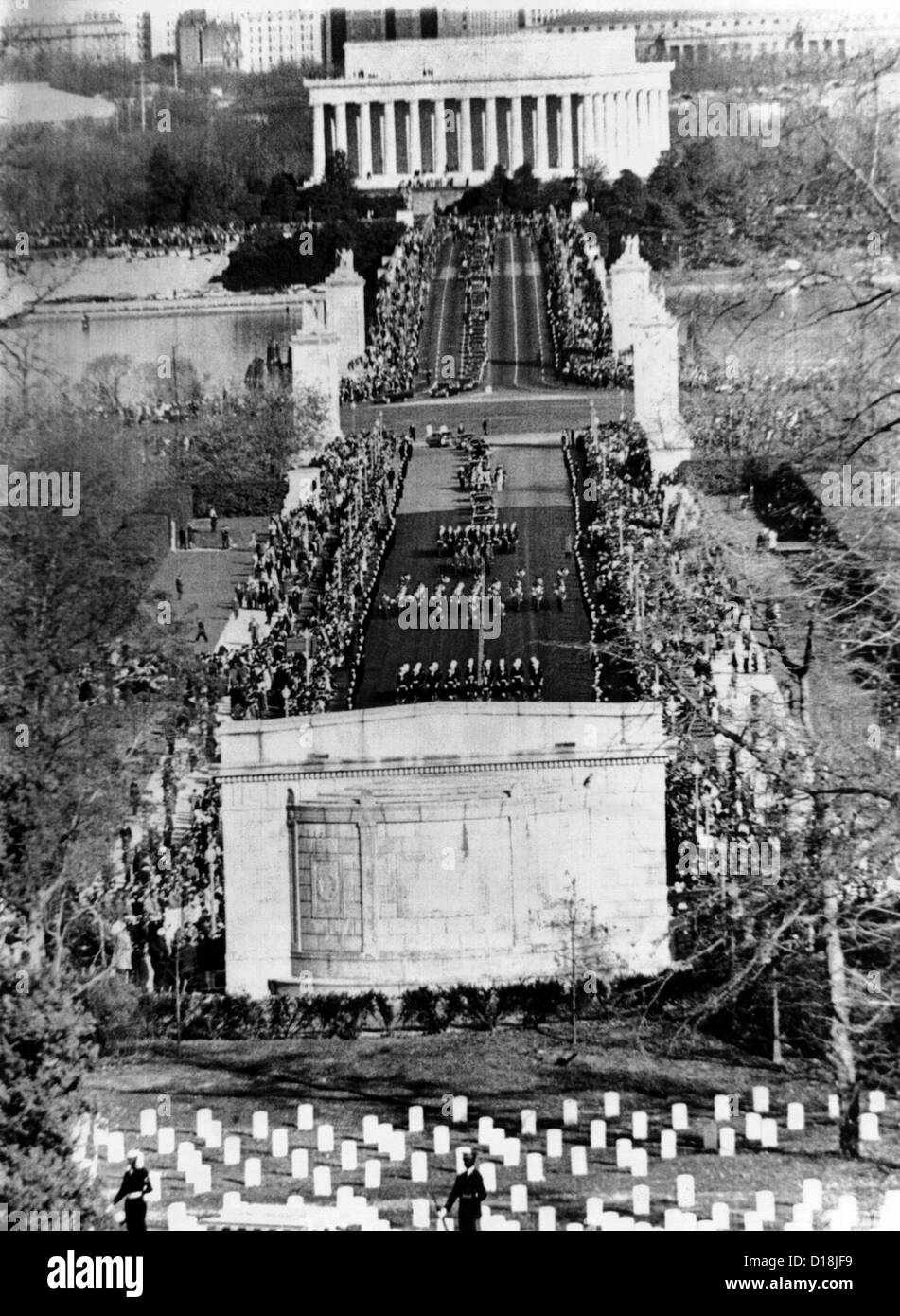 Jfk Funeral Stock Photos Jfk Funeral Stock Images Alamy