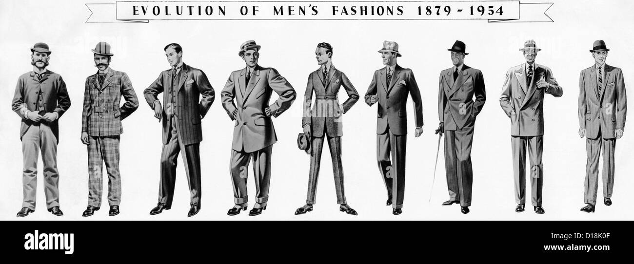 1950s mens fashion hires stock photography and images Alamy