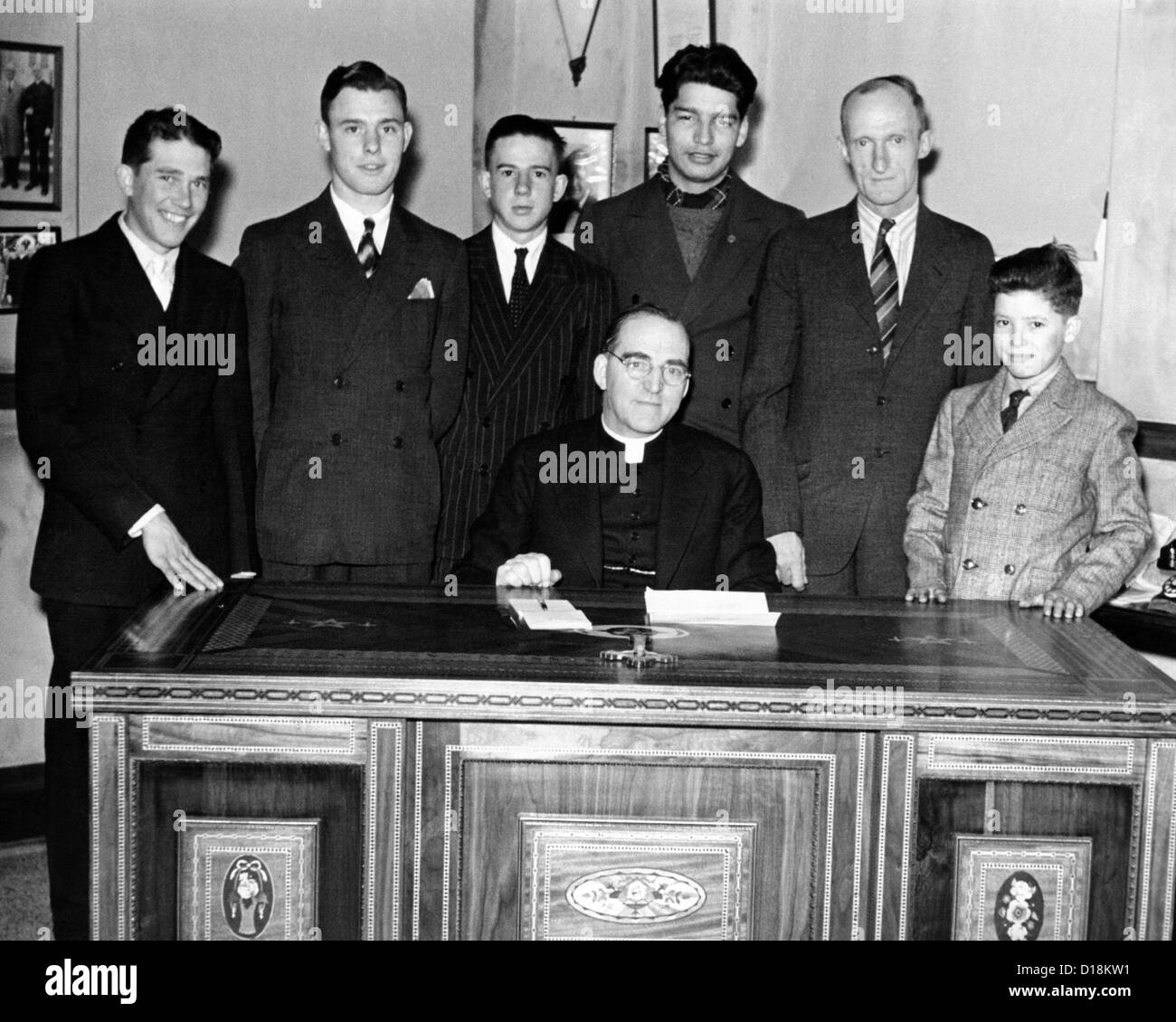 Boys town nebraska hires stock photography and images Alamy