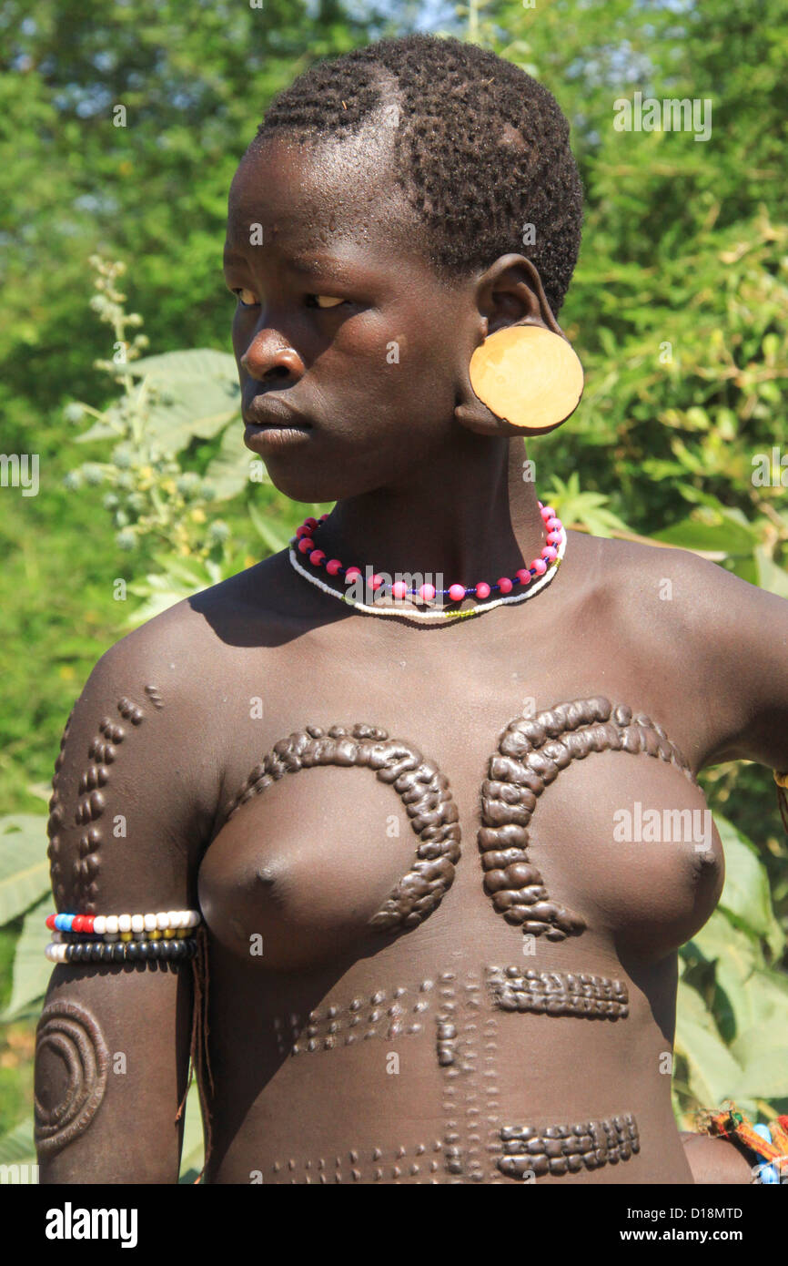 Ethiopian Amateurs Nude 49