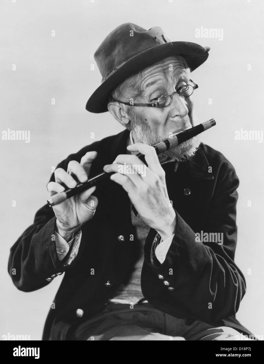 Pied piper Black and White Stock Photos & Images - Alamy