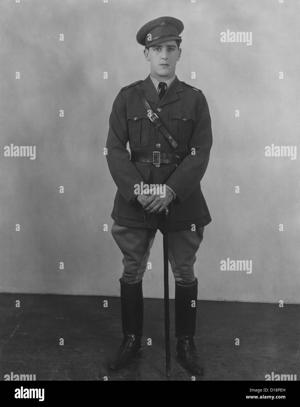 Ready for action Stock Photo - Alamy