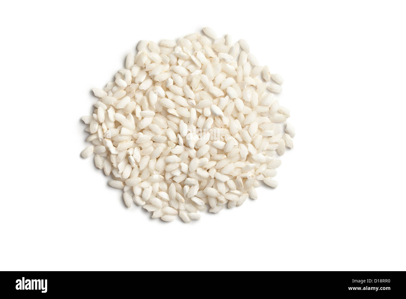 Heap white sushi rice Cut Out Stock Images & Pictures - Alamy