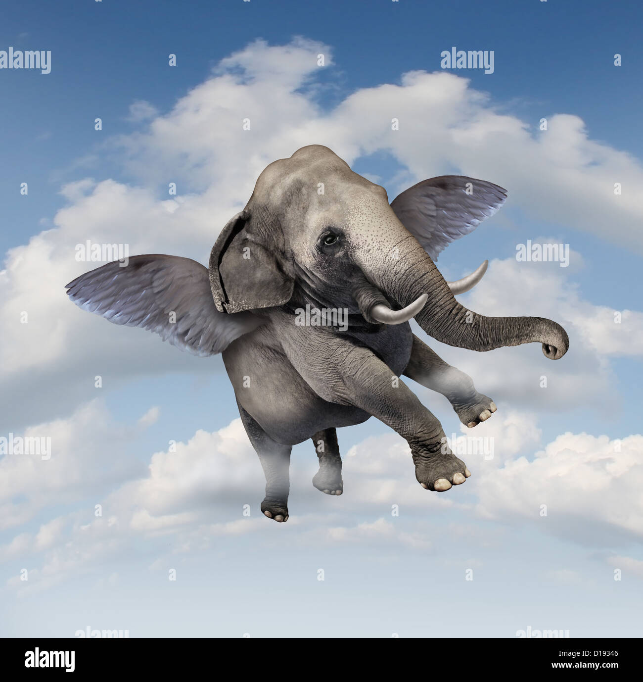 Fantasy elephant hires stock photography and images Alamy