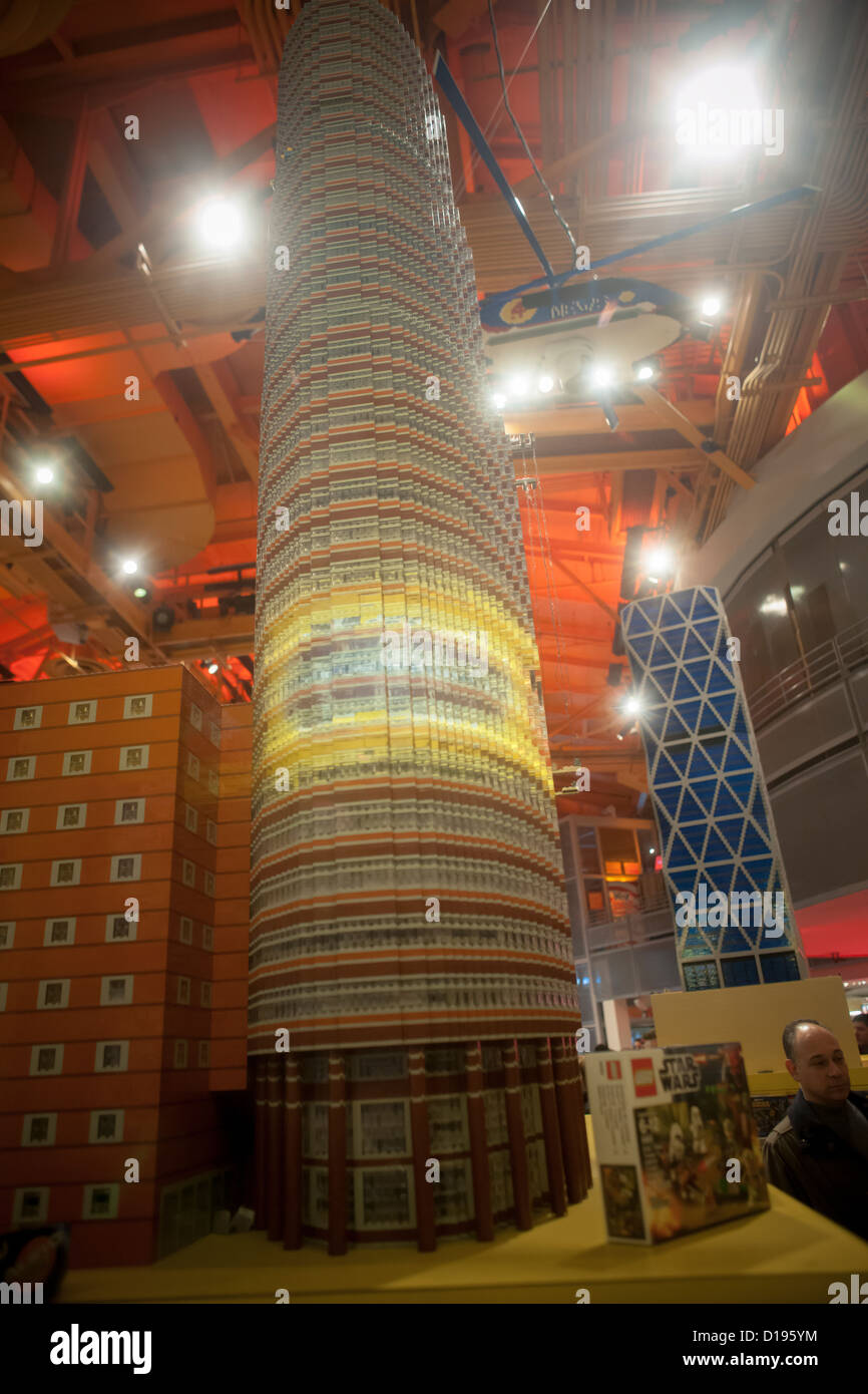 Lipstick building new york city hires stock photography and images Alamy