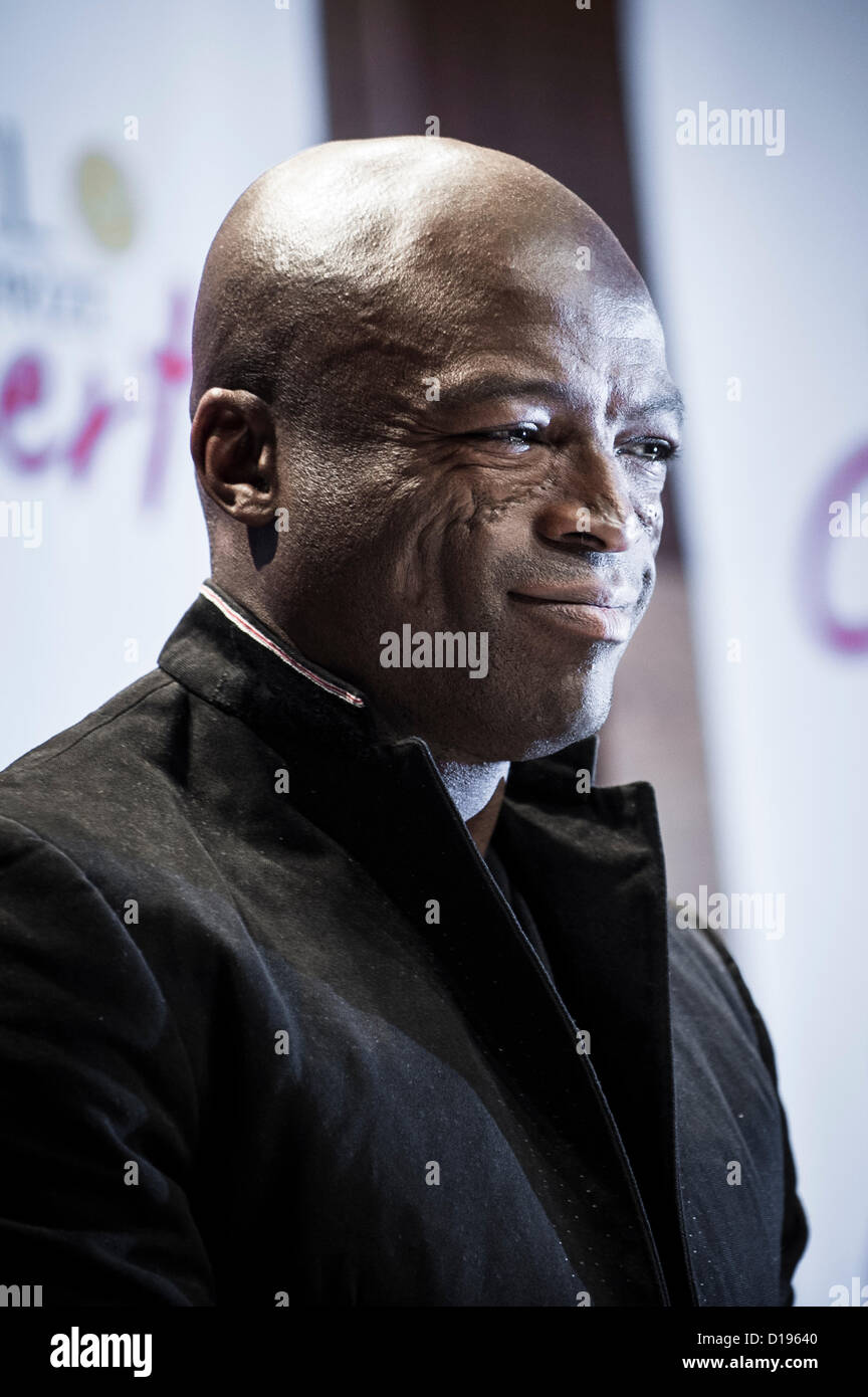 Seal singer hires stock photography and images Alamy