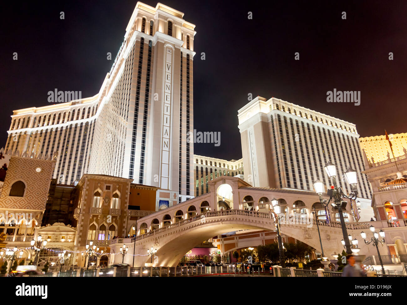 Shop venetian las vegas nevada hi-res stock photography and images - Alamy
