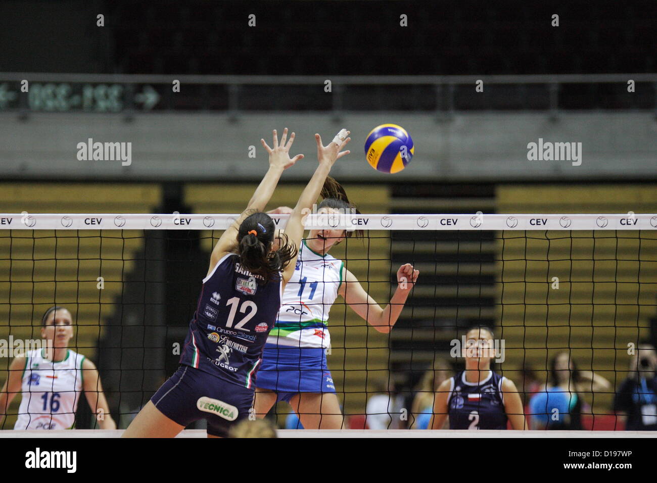 Volleyball champions league asystel carnaghi asystel carnaghi villa