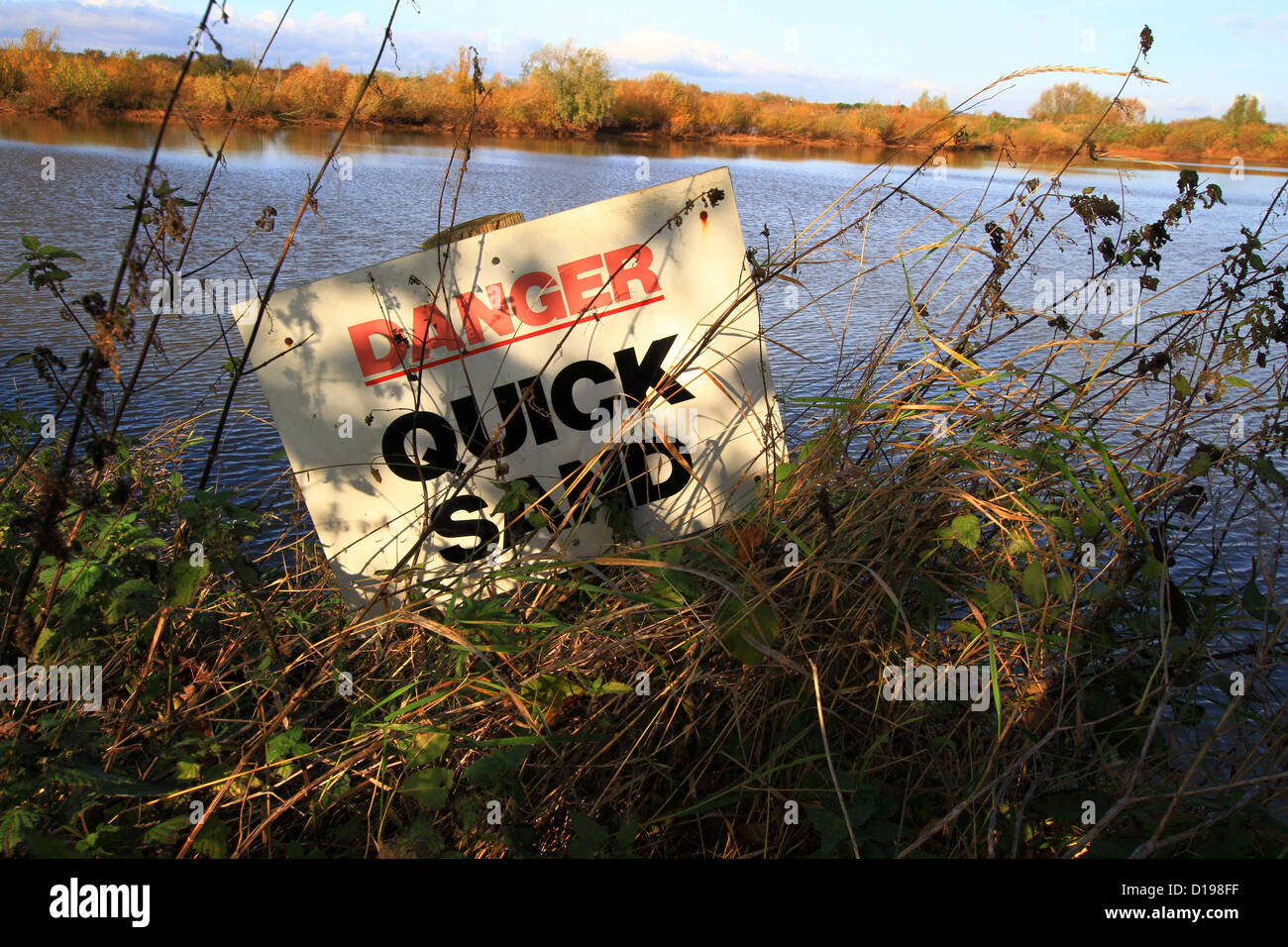 Quicksand danger quick sand hires stock photography and images Alamy