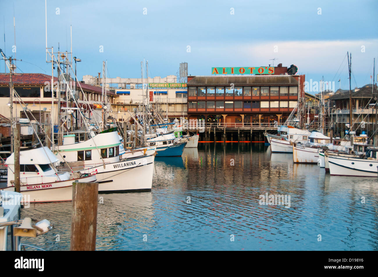 fisherman’s, Wharf San, Francisco, CA Stock Photo - Alamy