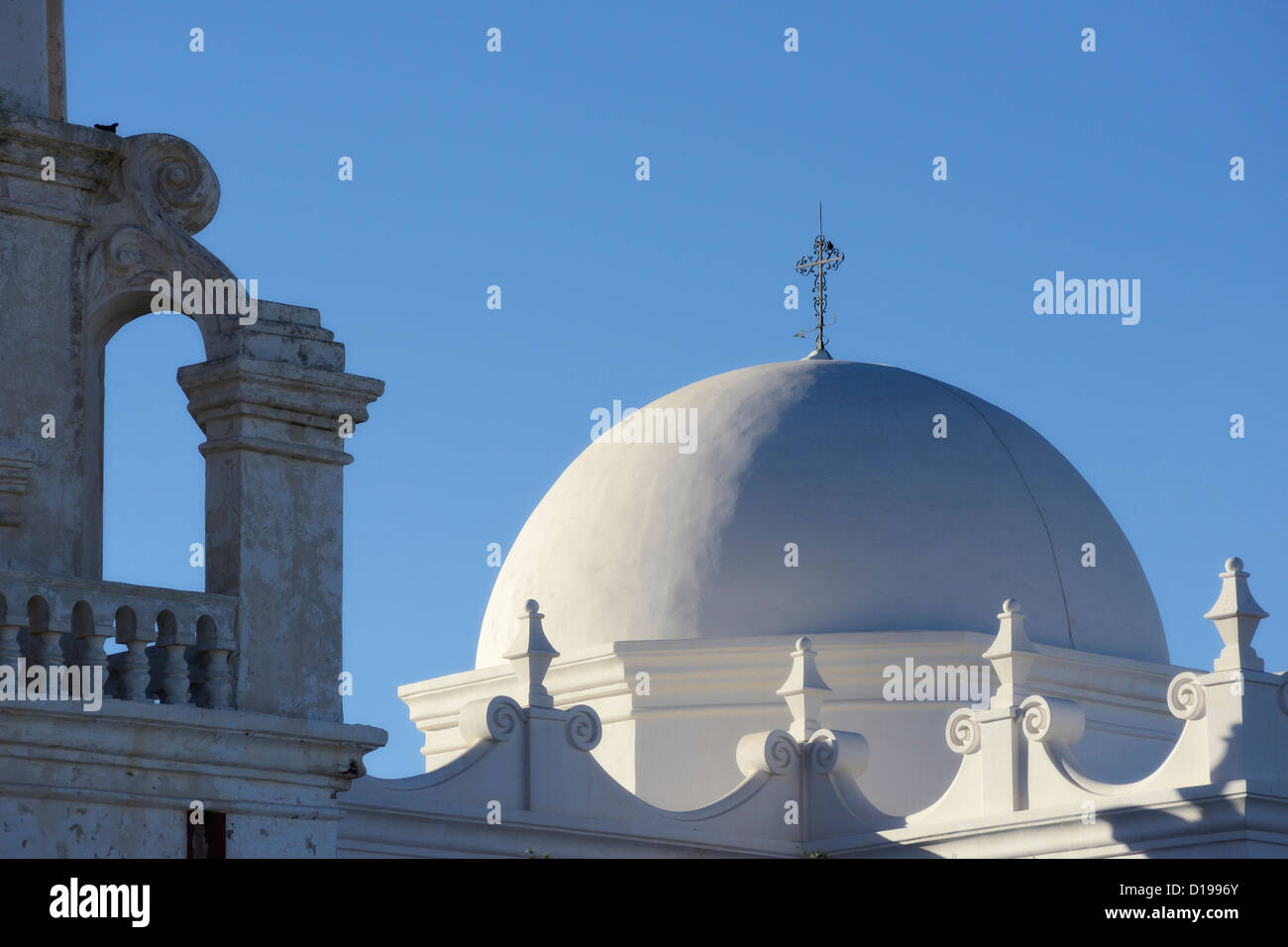 mission san xavier del bac