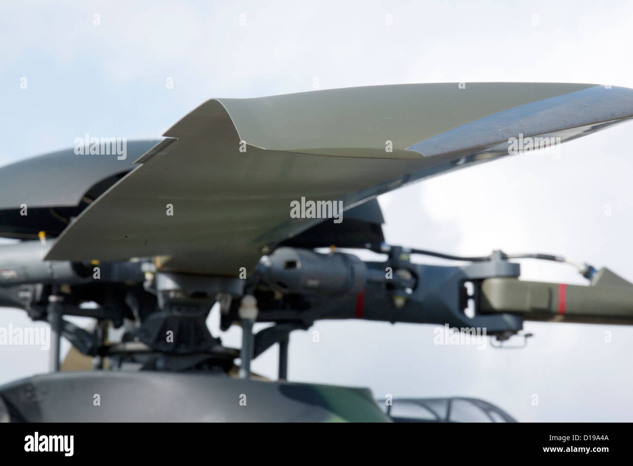 Rotor head hi-res stock photography and images - Alamy