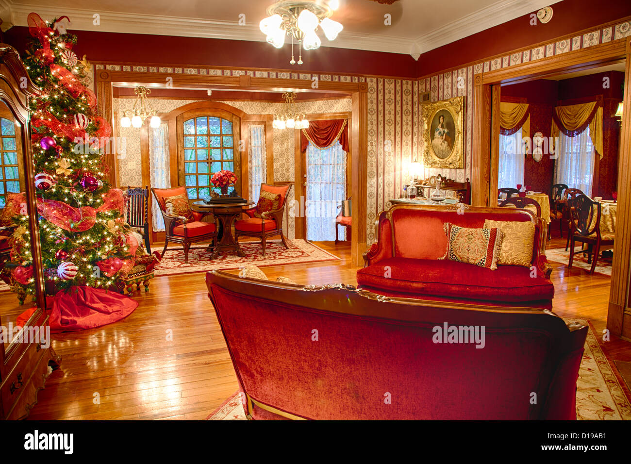 Victorian christmas hires stock photography and images Alamy