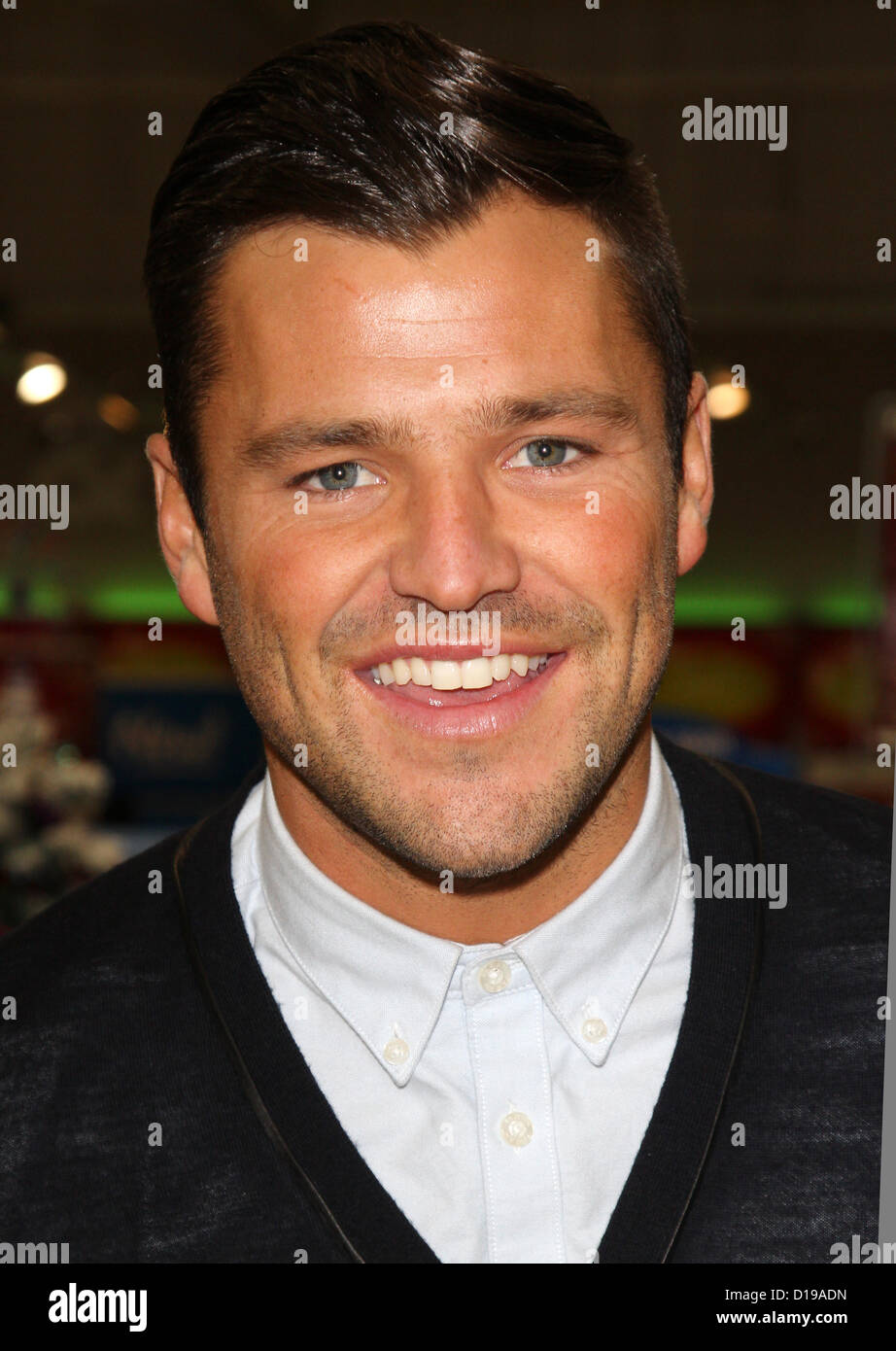 Mark Wright signs copies of his DVD 'Football Saints and Sinners' at