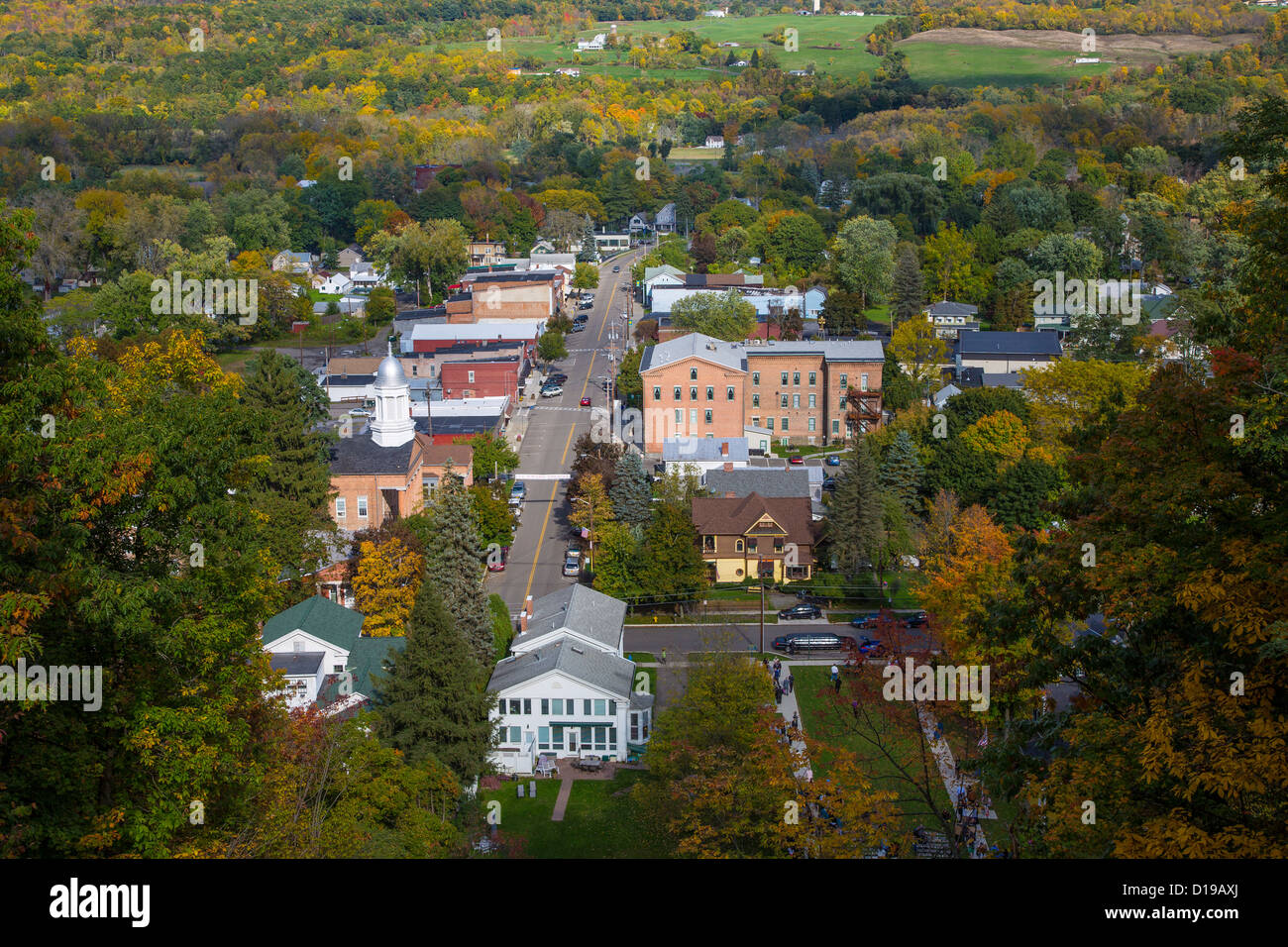 Montour new york hires stock photography and images Alamy