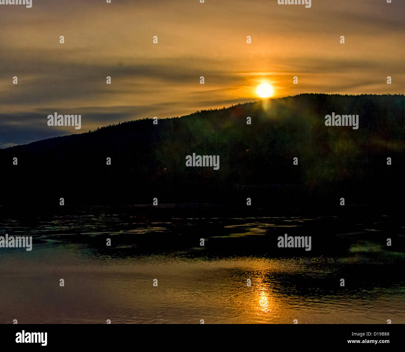 Alaskan coves hi-res stock photography and images - Alamy