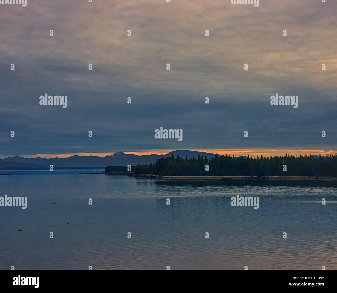 Alaskan coves hi-res stock photography and images - Alamy