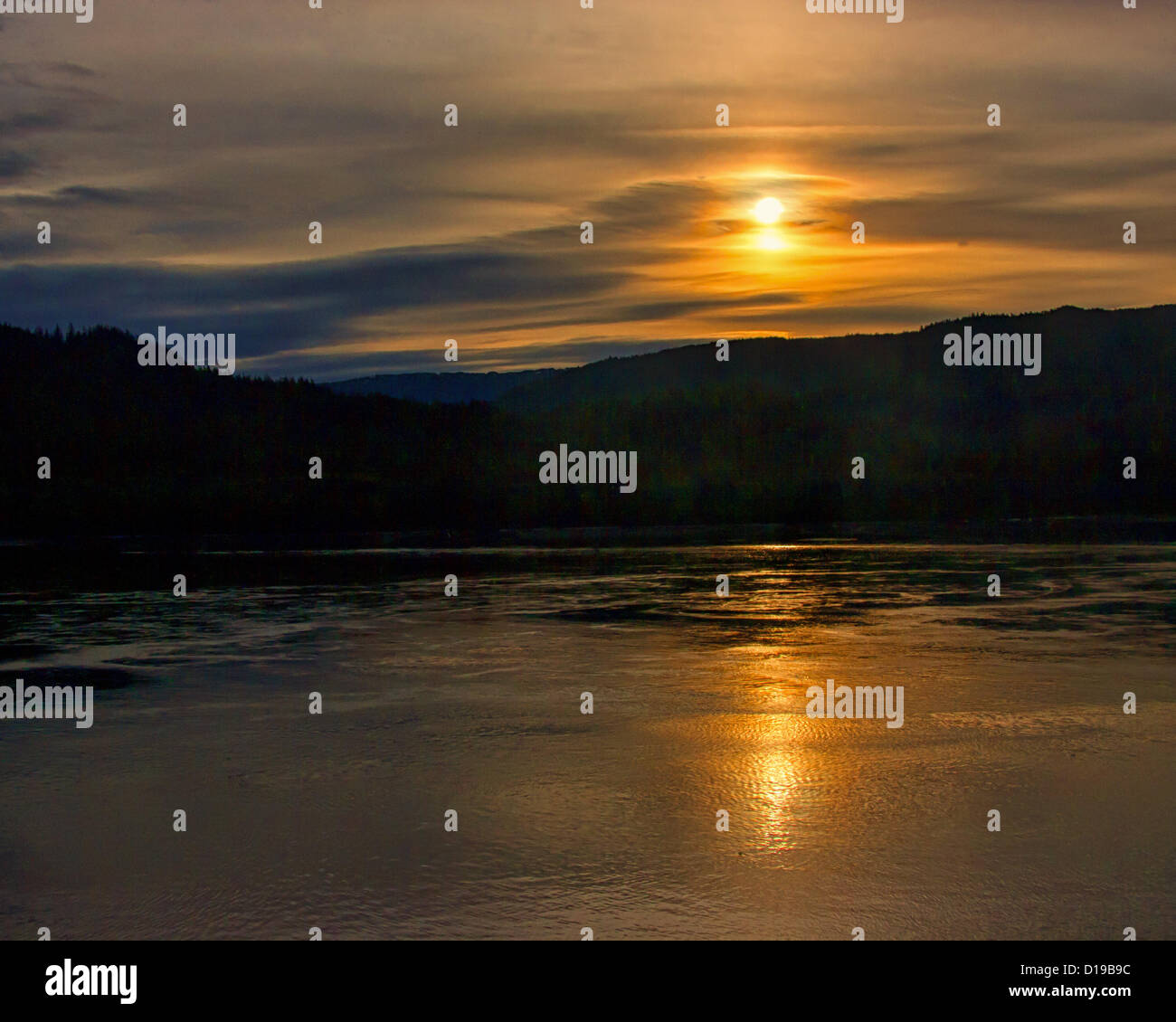 Alaskan coves hi-res stock photography and images - Alamy