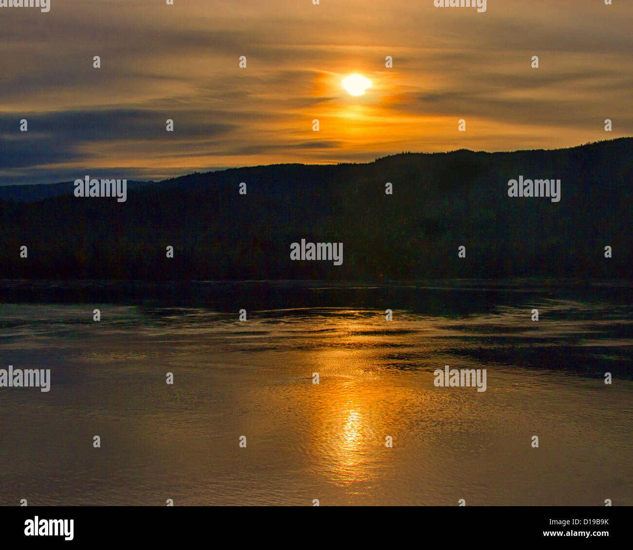Alaskan coves hi-res stock photography and images - Alamy