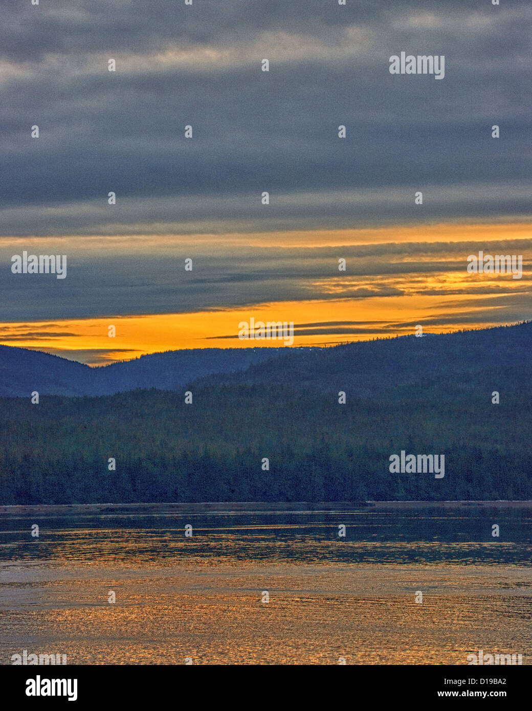 Alaskan coves hi-res stock photography and images - Alamy