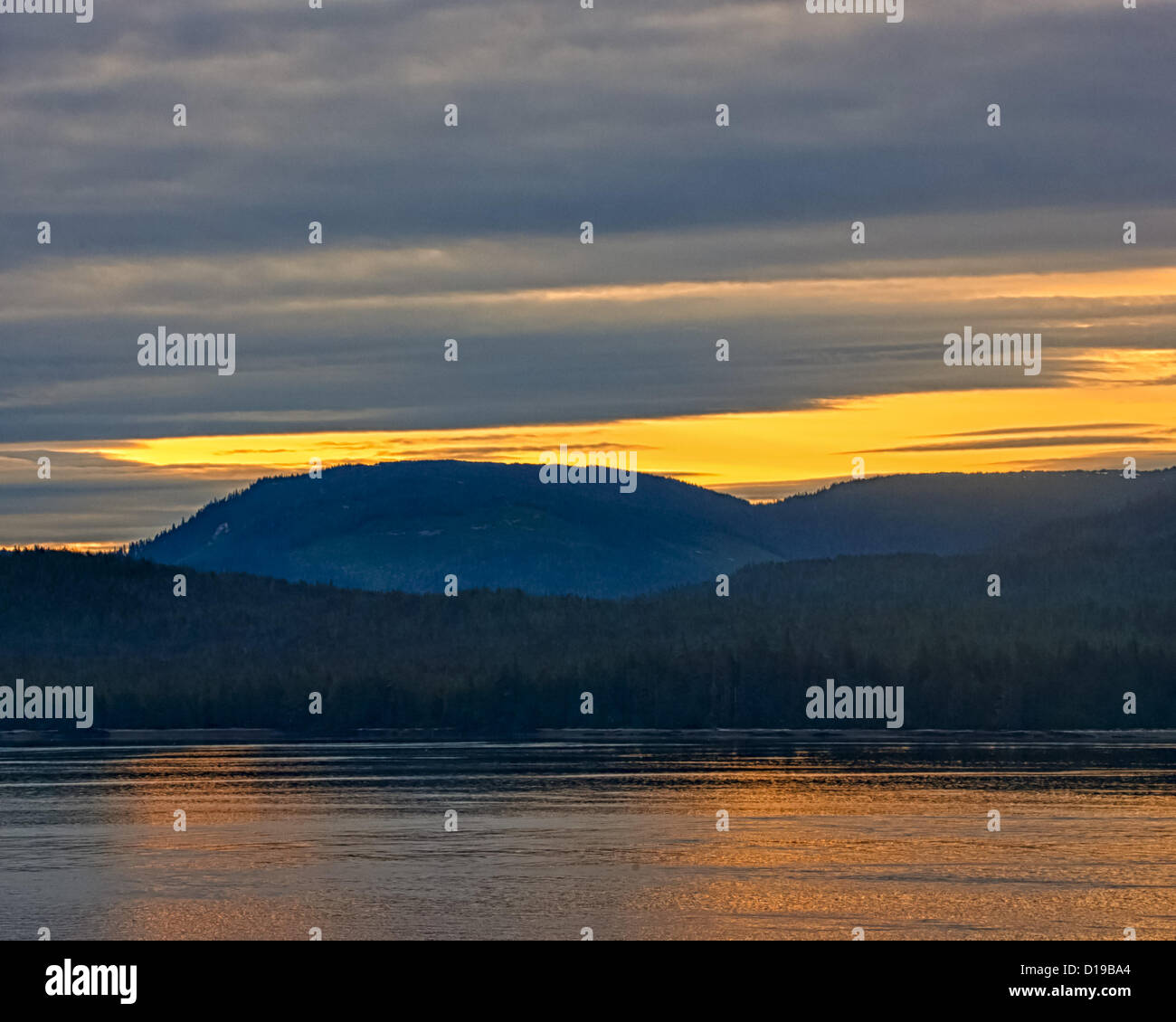 Alaskan coves hi-res stock photography and images - Alamy