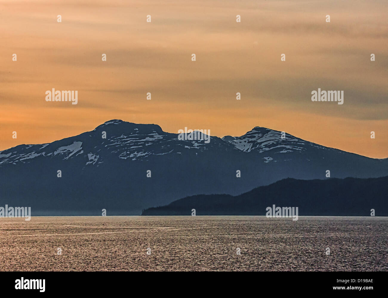 Alaskan coves hi-res stock photography and images - Alamy