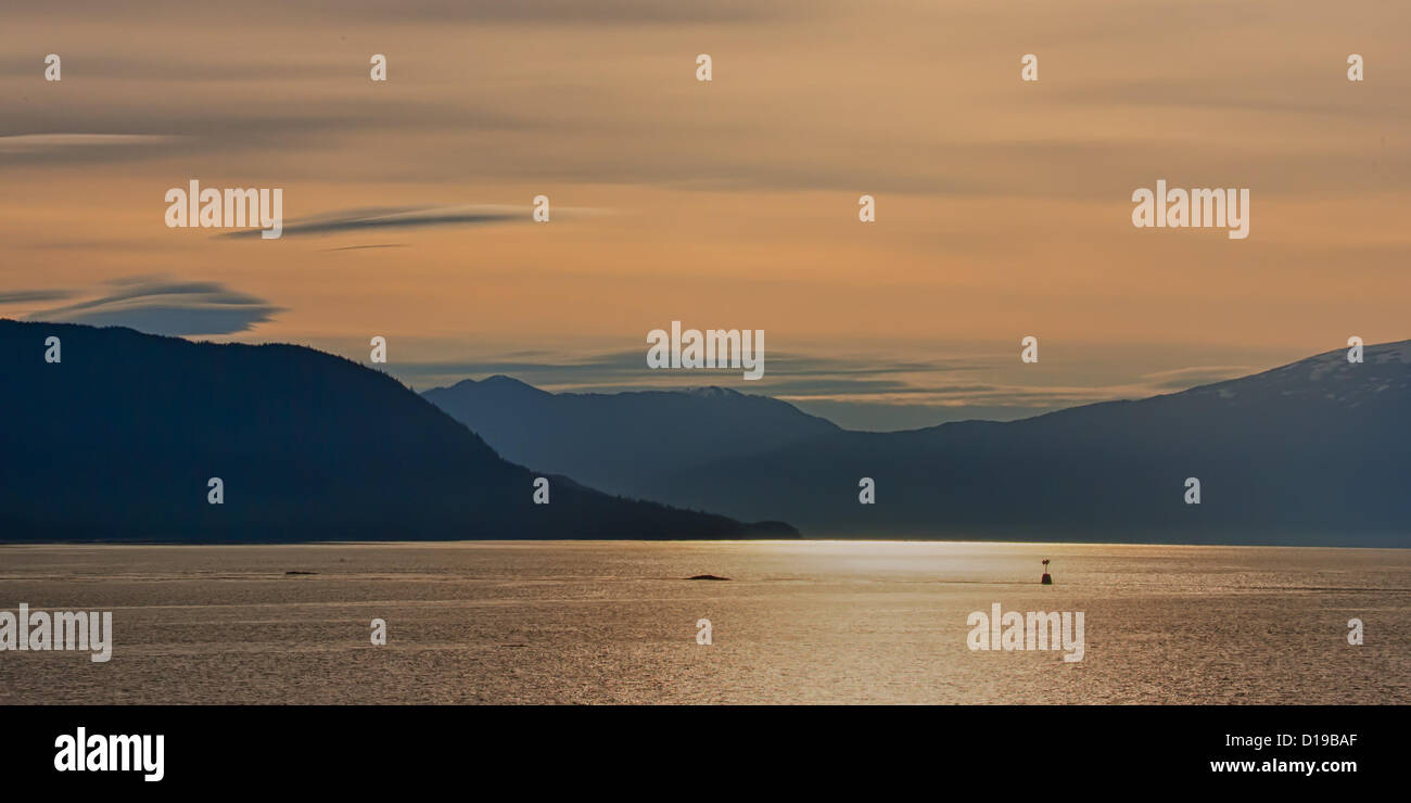 Alaskan coves hi-res stock photography and images - Alamy