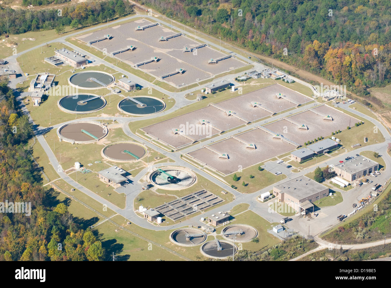 Solid waste recycling plant hires stock photography and images Alamy