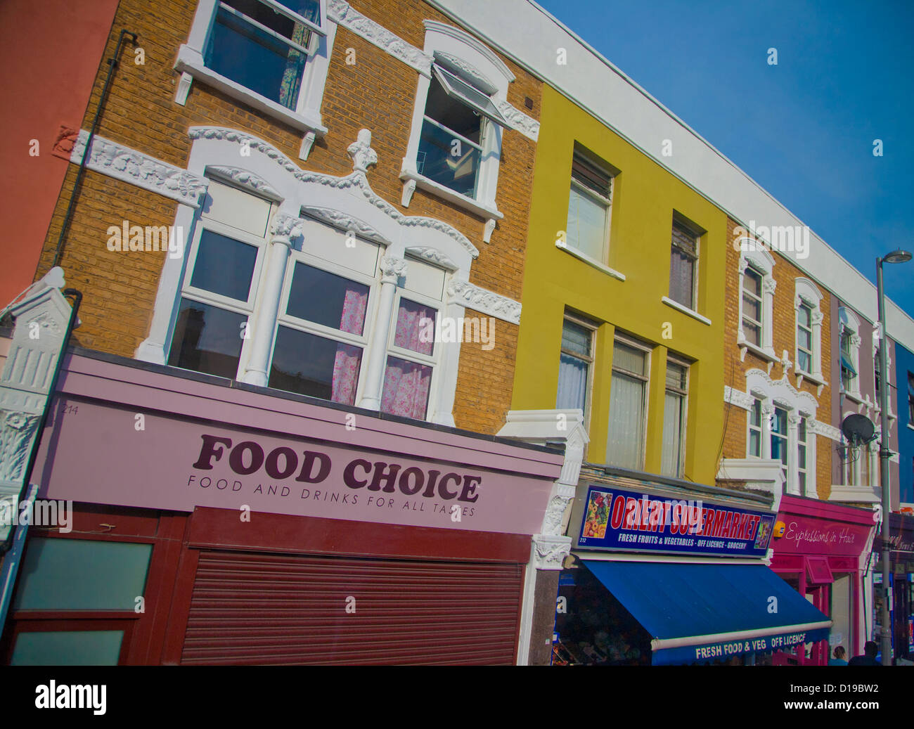 High road leyton hi-res stock photography and images - Alamy