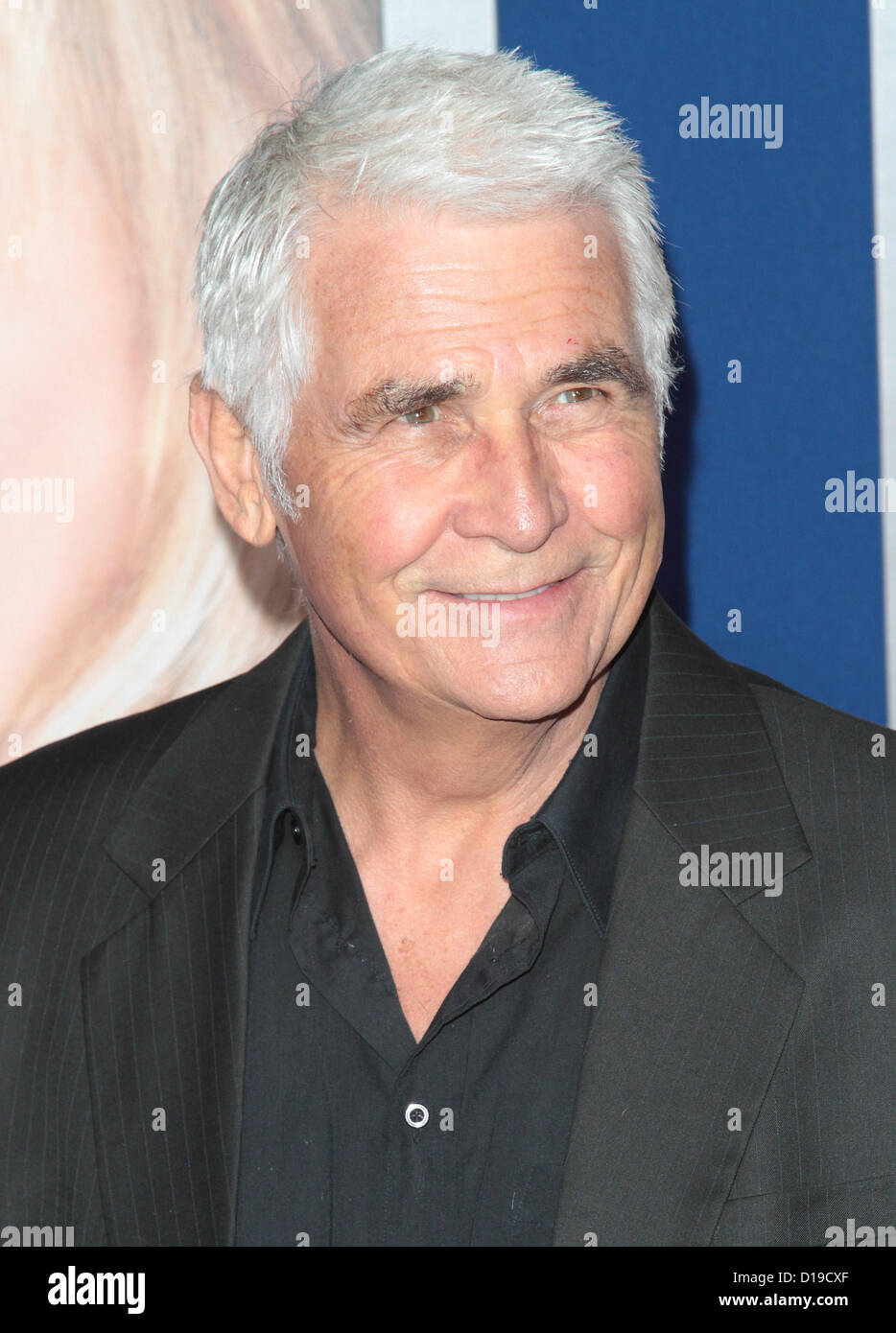 JAMES BROLIN LOS ANGELES PREMIERE OF THE GUILT TRIP WESTWOOD CALIFORNIA USA 11 December 2012 Stock Photo
