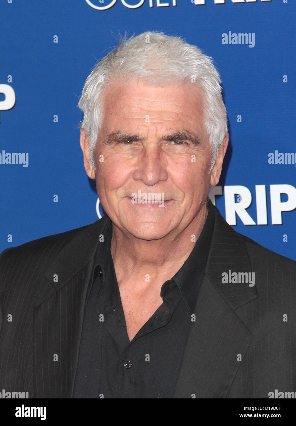 JAMES BROLIN LOS ANGELES PREMIERE OF THE GUILT TRIP WESTWOOD CALIFORNIA USA 11 December 2012 Stock Photo
