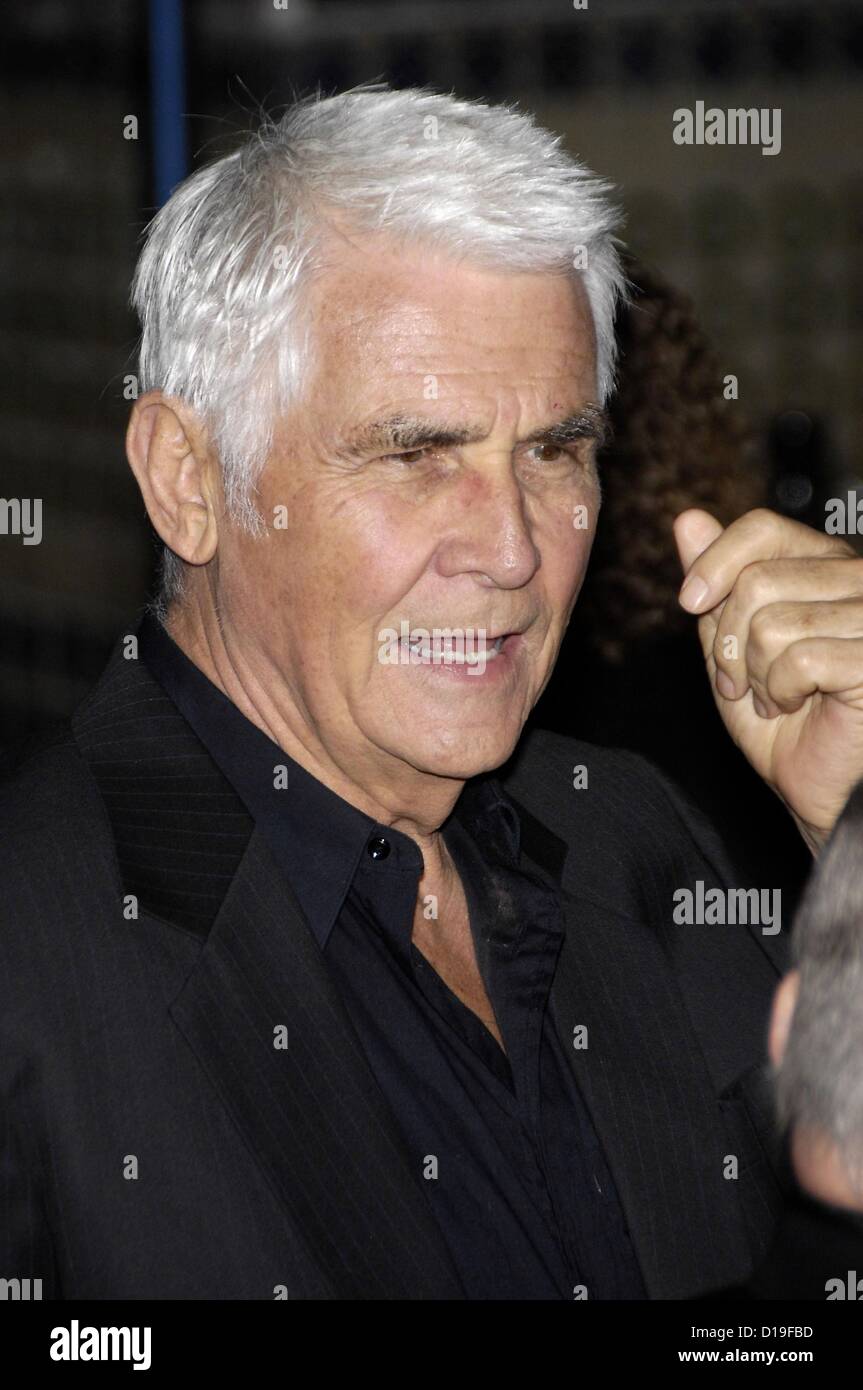 James Brolin at arrivals for GUILT TRIP Premiere, Regency Village Westwood Theatre, Los Angeles, CA December 11, 2012. Photo By: Michael Germana/Everett Collection Stock Photo