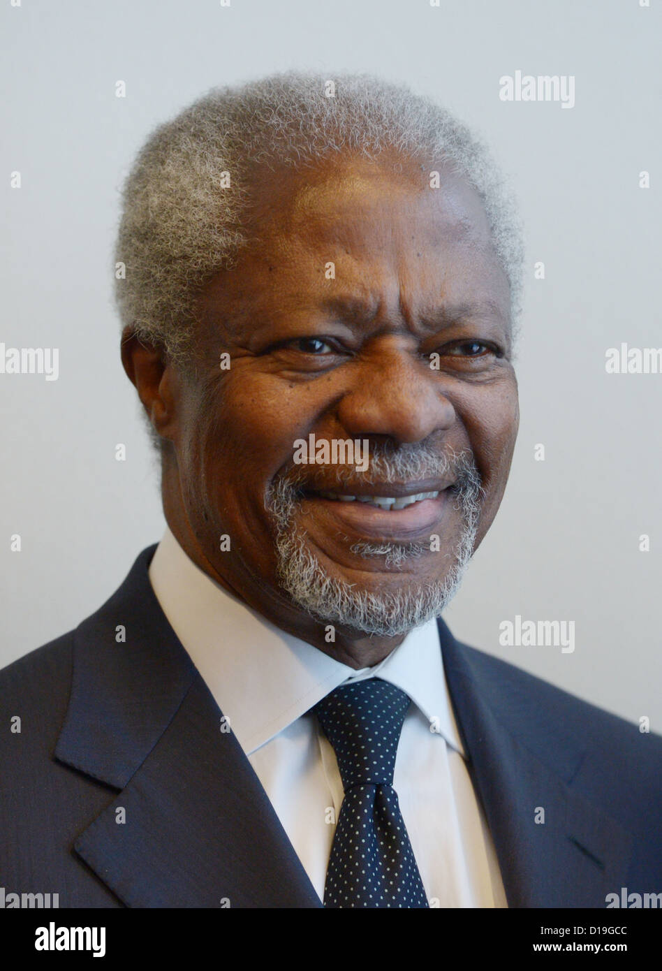 Kofi annan hi-res stock photography and images - Alamy