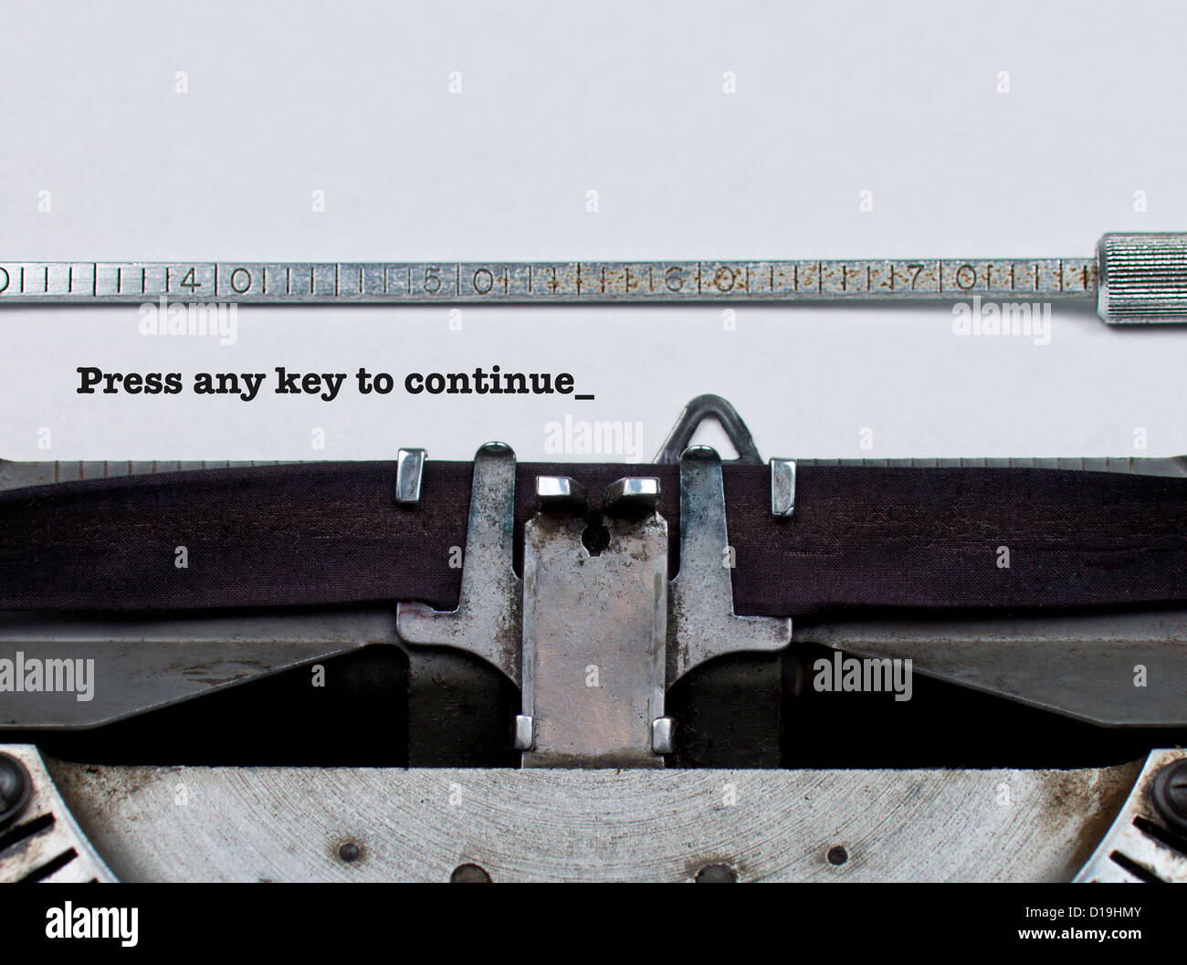 Press any key to continue A computer upgrade parody concept conceptual communication Press any key to continue A computer upgrade parody concept conceptual communication
