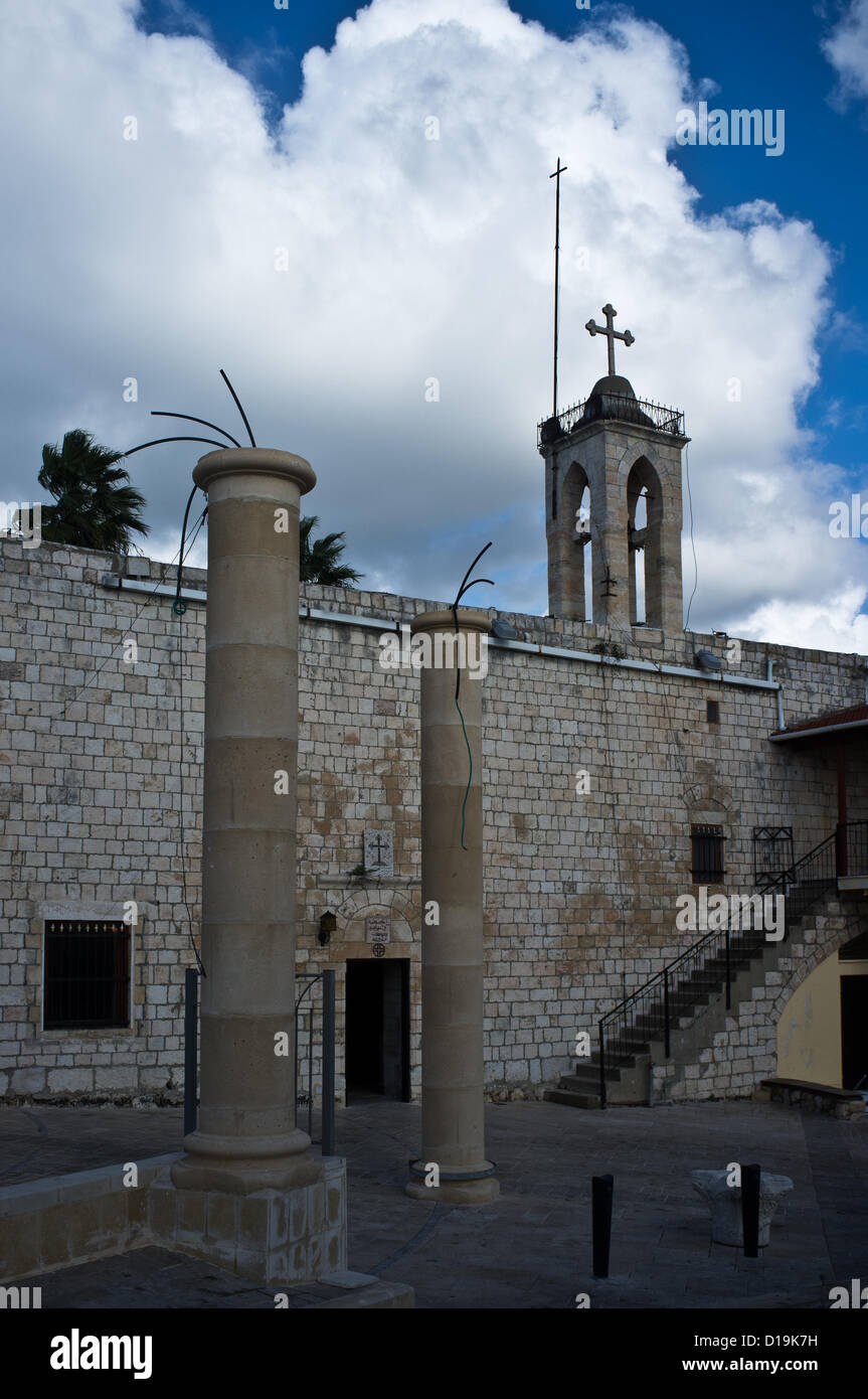 The Church Of The Annunciation And Rooftop Bell Tower Built In 1825 In The Village Of Mi ilya 
