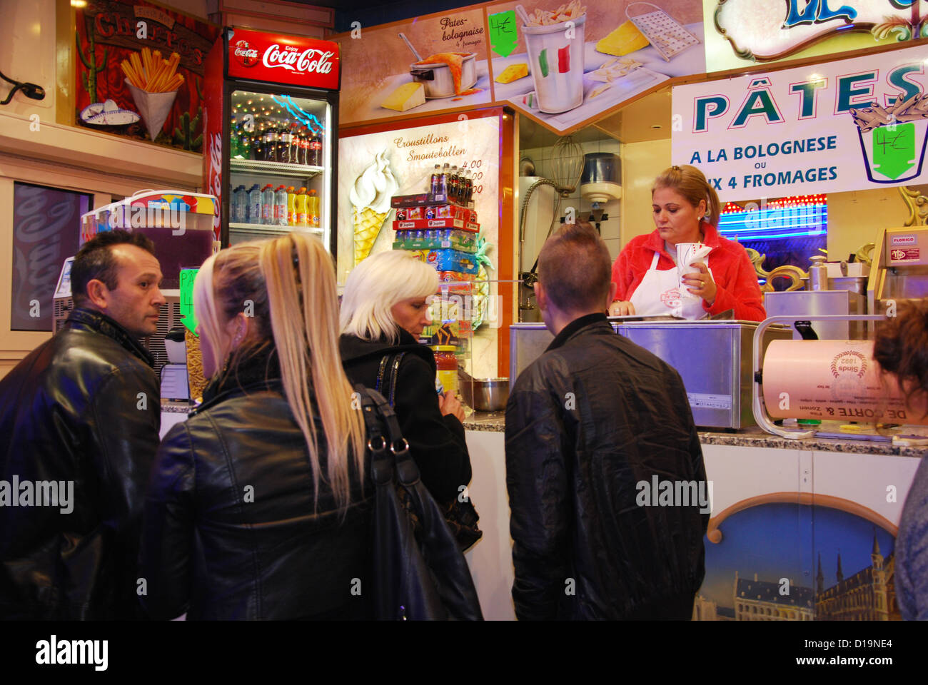 Speed Dating Employoi Liege