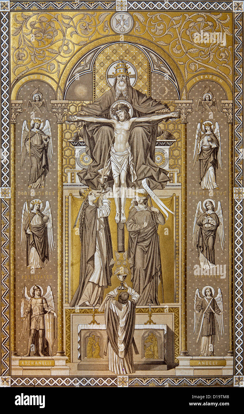 Missale romanum hi-res stock photography and images - Alamy