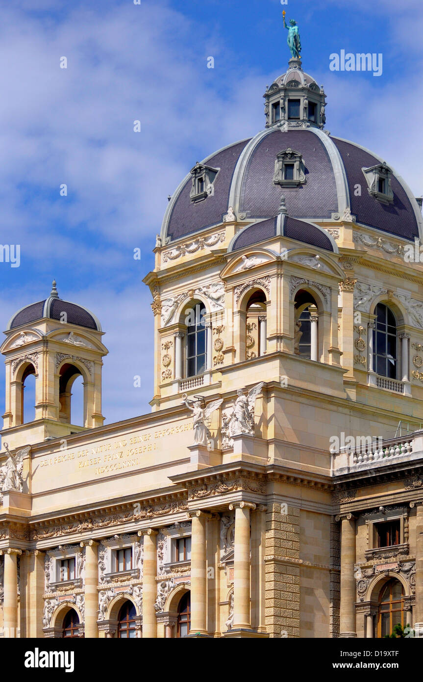 Museum of Art History, Museum of Fine Arts, Vienna, Österreich, Wien