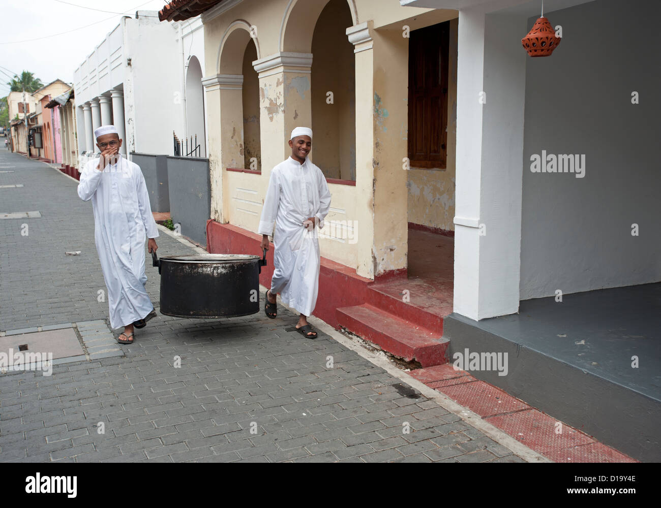 Islam in sri lanka hi-res stock photography and images picture image