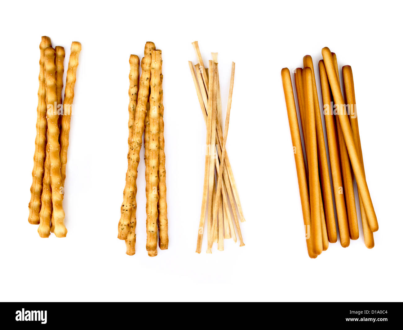 types of sticks