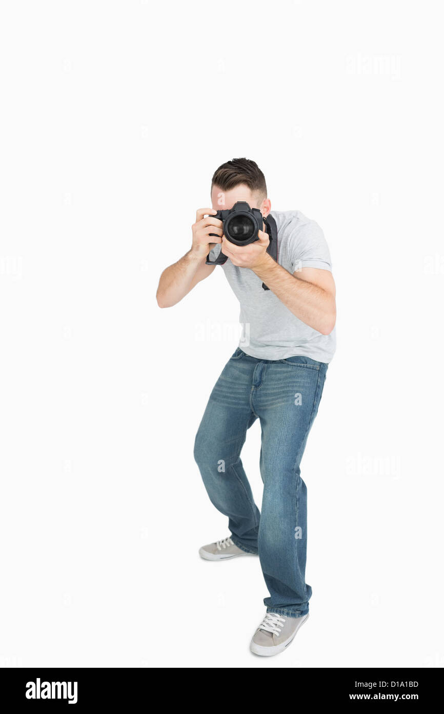 Young professional male Cut Out Stock Images & Pictures - Alamy