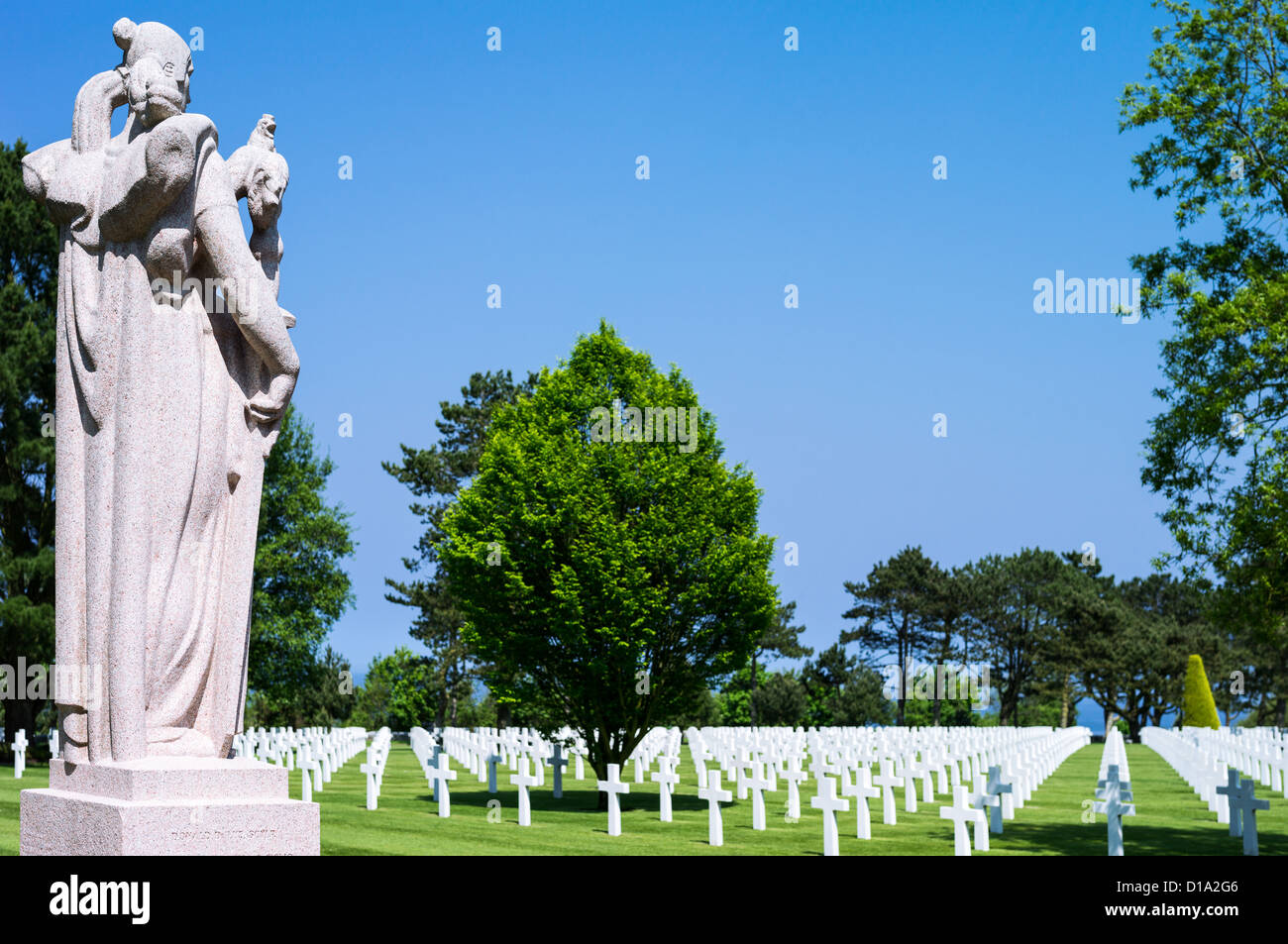American cemeteries in europe hires stock photography and images Alamy