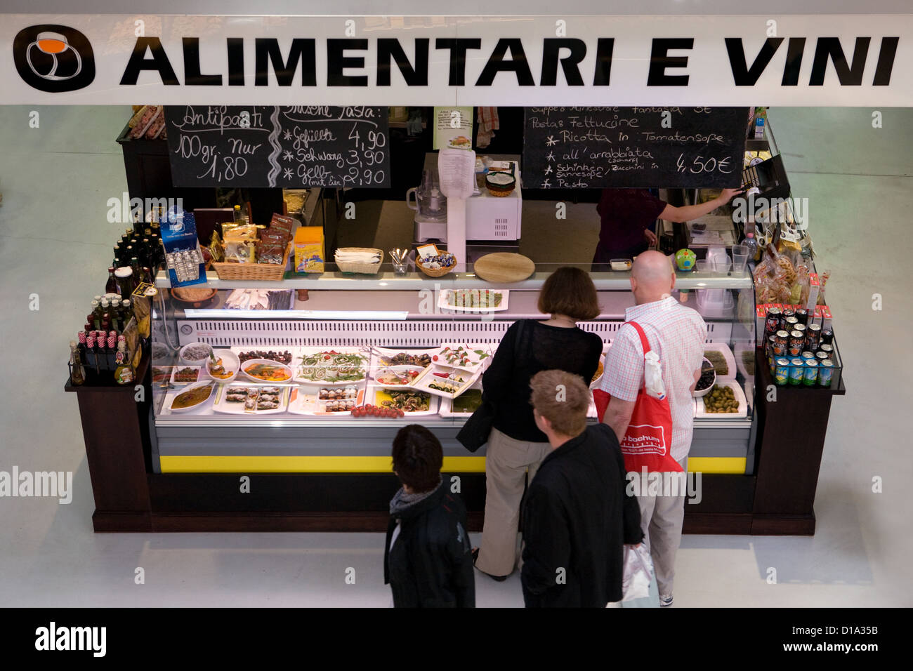 People german delicatessen hires stock photography and images Alamy