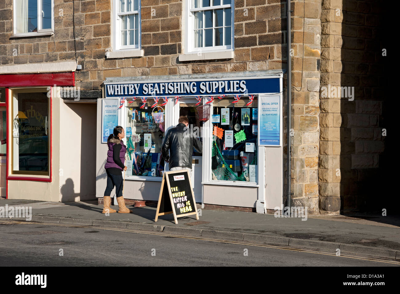 Fishing tackle store hires stock photography and images Alamy