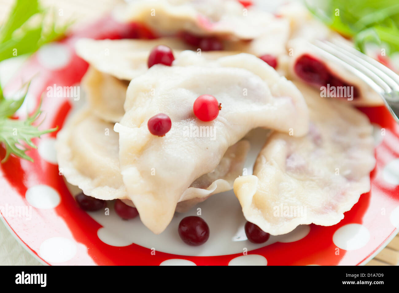 How to cook dumplings with steamed cherries - a delicious recipe How to cook dumplings with steamed cherries - a delicious recipe