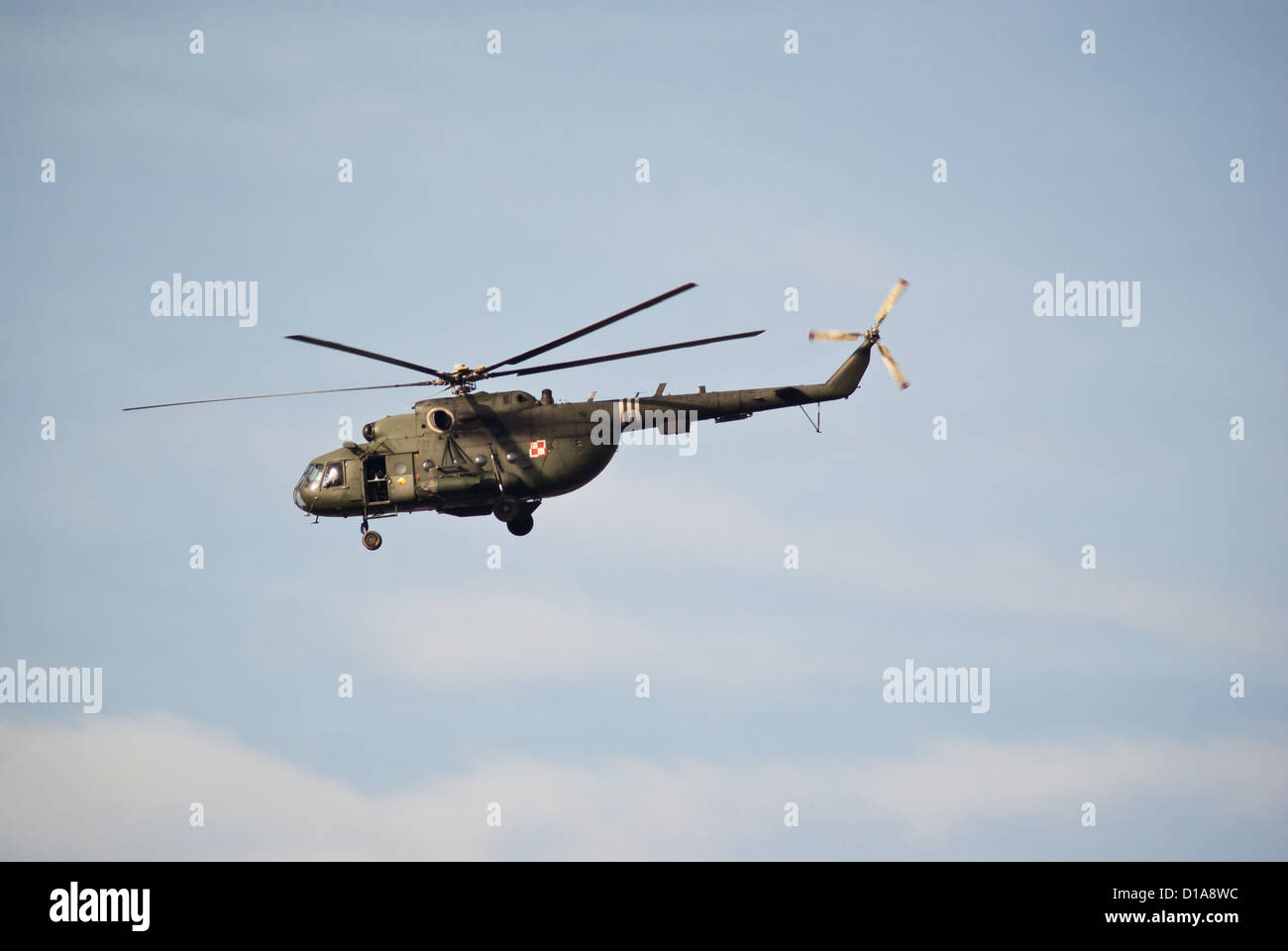 Mi 17 pilot hi-res stock photography and images - Alamy