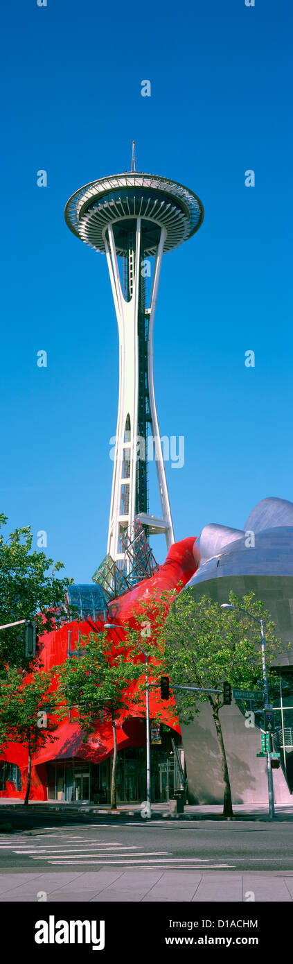 seattle center restaurants