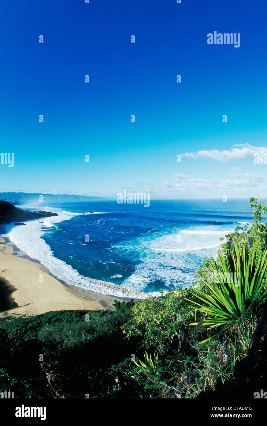 Hawaii king tide hires stock photography and images Alamy