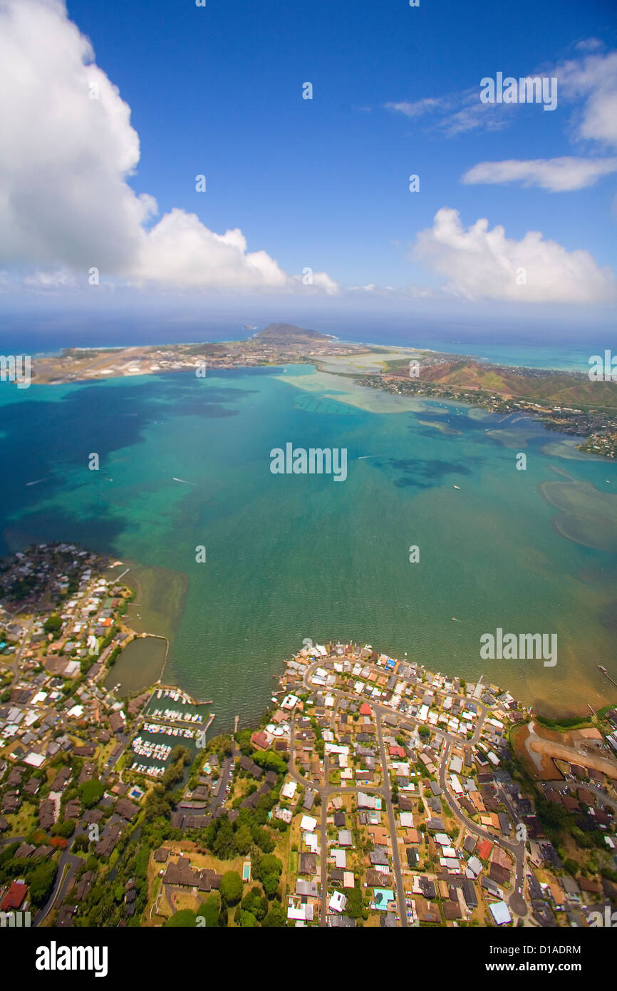 Windward oahu hawaii hi-res stock photography and images - Alamy