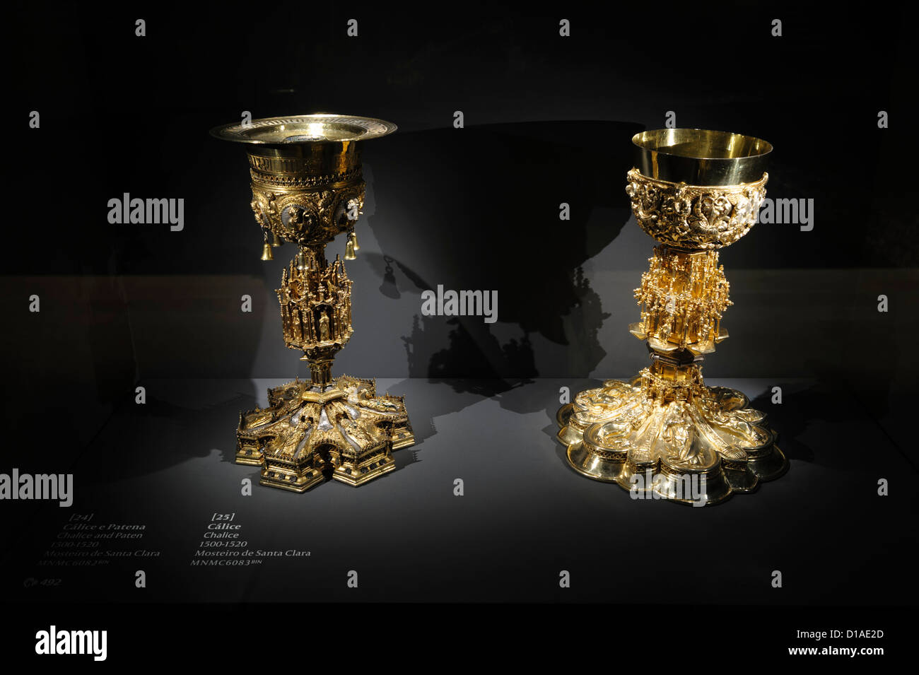Decorated chalices hires stock photography and images Alamy